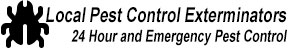 Sample KY Pest Control Exterminators